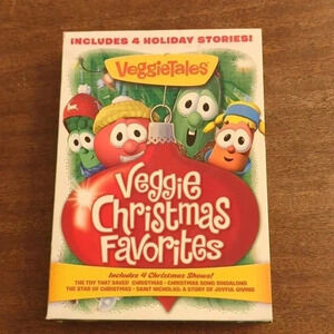 Veggie Christmas  Favorites